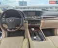 Белый Лексус ЛС, объемом двигателя 4.61 л и пробегом 133 тыс. км за 28000 $, фото 24 на Automoto.ua