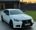 Білий Лексус ЛС, об'ємом двигуна 4.61 л та пробігом 74 тис. км за 25500 $, фото 1 на Automoto.ua