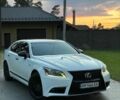 Білий Лексус ЛС, об'ємом двигуна 4.61 л та пробігом 74 тис. км за 25500 $, фото 1 на Automoto.ua
