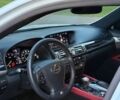Білий Лексус ЛС, об'ємом двигуна 4.61 л та пробігом 74 тис. км за 25500 $, фото 15 на Automoto.ua