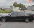 Белый Лексус ЛС, объемом двигателя 4.61 л и пробегом 238 тыс. км за 22500 $, фото 1 на Automoto.ua