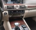Білий Лексус ЛС, об'ємом двигуна 4.61 л та пробігом 238 тис. км за 22500 $, фото 17 на Automoto.ua