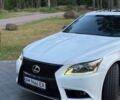 Білий Лексус ЛС, об'ємом двигуна 4.61 л та пробігом 74 тис. км за 25500 $, фото 3 на Automoto.ua