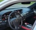 Білий Лексус ЛС, об'ємом двигуна 4.61 л та пробігом 74 тис. км за 26666 $, фото 15 на Automoto.ua