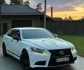 Білий Лексус ЛС, об'ємом двигуна 4.61 л та пробігом 74 тис. км за 26666 $, фото 1 на Automoto.ua