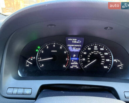 Білий Лексус ЛС, об'ємом двигуна 4.6 л та пробігом 72 тис. км за 25940 $, фото 21 на Automoto.ua