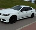 Білий Лексус ЛС, об'ємом двигуна 4.61 л та пробігом 73 тис. км за 19999 $, фото 2 на Automoto.ua