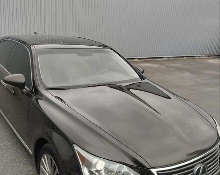 Білий Лексус ЛС, об'ємом двигуна 4.61 л та пробігом 238 тис. км за 22500 $, фото 4 на Automoto.ua