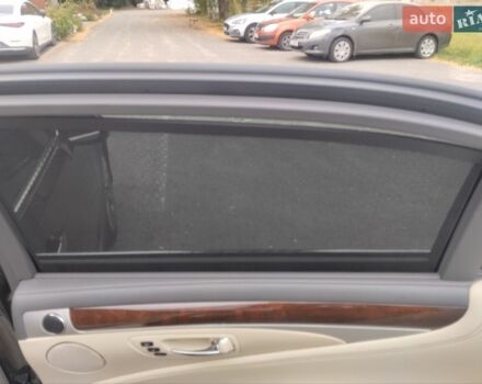 Білий Лексус ЛС, об'ємом двигуна 4.61 л та пробігом 238 тис. км за 22500 $, фото 16 на Automoto.ua