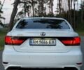 Білий Лексус ЛС, об'ємом двигуна 4.61 л та пробігом 74 тис. км за 25500 $, фото 8 на Automoto.ua