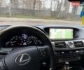 Белый Лексус ЛС, объемом двигателя 4.61 л и пробегом 170 тыс. км за 23000 $, фото 34 на Automoto.ua
