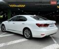 Белый Лексус ЛС, объемом двигателя 4.61 л и пробегом 170 тыс. км за 23490 $, фото 3 на Automoto.ua