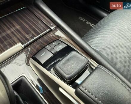 Белый Лексус ЛС, объемом двигателя 4.61 л и пробегом 169 тыс. км за 22490 $, фото 25 на Automoto.ua