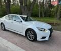 Белый Лексус ЛС, объемом двигателя 4.61 л и пробегом 170 тыс. км за 23000 $, фото 2 на Automoto.ua