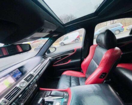 Білий Лексус ЛС, об'ємом двигуна 4.6 л та пробігом 78 тис. км за 17000 $, фото 6 на Automoto.ua