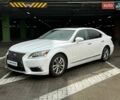 Білий Лексус ЛС, об'ємом двигуна 4.61 л та пробігом 169 тис. км за 24990 $, фото 2 на Automoto.ua