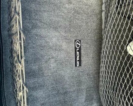 Белый Лексус ЛС, объемом двигателя 4.61 л и пробегом 170 тыс. км за 23000 $, фото 30 на Automoto.ua