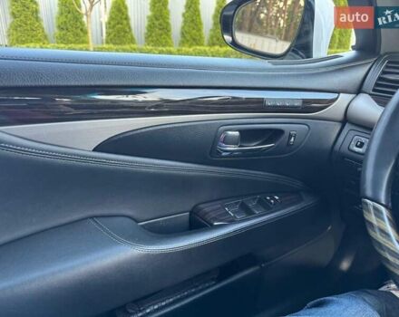 Белый Лексус ЛС, объемом двигателя 4.61 л и пробегом 170 тыс. км за 23000 $, фото 19 на Automoto.ua