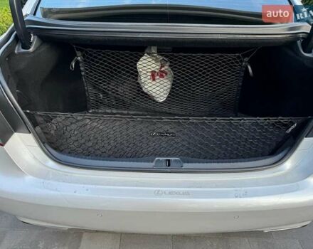 Белый Лексус ЛС, объемом двигателя 4.61 л и пробегом 170 тыс. км за 23000 $, фото 29 на Automoto.ua