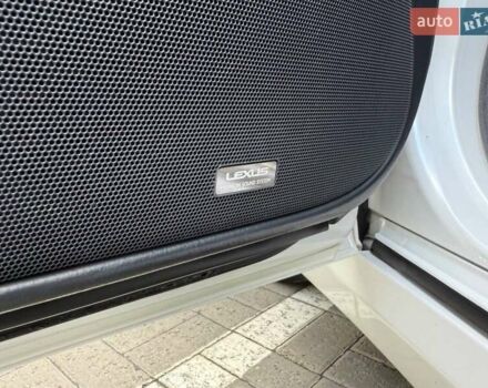 Белый Лексус ЛС, объемом двигателя 4.61 л и пробегом 169 тыс. км за 22490 $, фото 15 на Automoto.ua