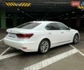 Білий Лексус ЛС, об'ємом двигуна 4.61 л та пробігом 169 тис. км за 24990 $, фото 5 на Automoto.ua