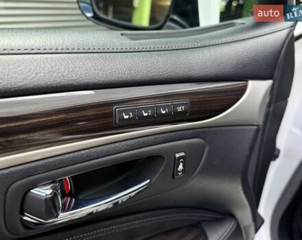 Белый Лексус ЛС, объемом двигателя 4.61 л и пробегом 169 тыс. км за 22490 $, фото 13 на Automoto.ua