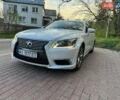 Белый Лексус ЛС, объемом двигателя 4.61 л и пробегом 170 тыс. км за 23000 $, фото 1 на Automoto.ua