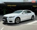 Белый Лексус ЛС, объемом двигателя 4.61 л и пробегом 170 тыс. км за 23490 $, фото 2 на Automoto.ua