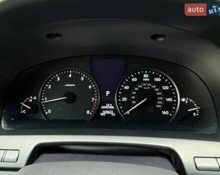 Белый Лексус ЛС, объемом двигателя 4.61 л и пробегом 169 тыс. км за 22490 $, фото 20 на Automoto.ua