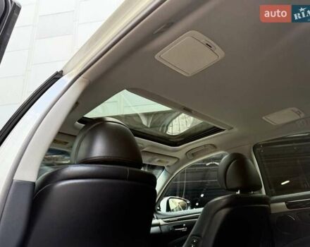 Белый Лексус ЛС, объемом двигателя 4.61 л и пробегом 169 тыс. км за 22490 $, фото 8 на Automoto.ua