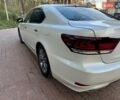 Белый Лексус ЛС, объемом двигателя 4.61 л и пробегом 170 тыс. км за 23000 $, фото 5 на Automoto.ua