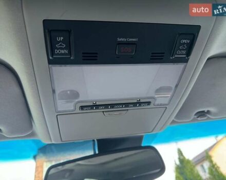 Белый Лексус ЛС, объемом двигателя 4.61 л и пробегом 170 тыс. км за 23000 $, фото 13 на Automoto.ua