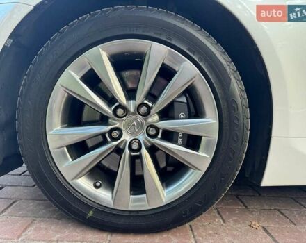 Белый Лексус ЛС, объемом двигателя 4.61 л и пробегом 170 тыс. км за 23000 $, фото 7 на Automoto.ua