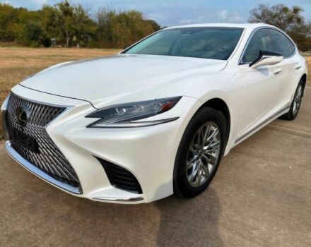 Білий Лексус ЛС, об'ємом двигуна 3.5 л та пробігом 31 тис. км за 20500 $, фото 1 на Automoto.ua