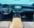 Белый Лексус ЛС, объемом двигателя 3.5 л и пробегом 36 тыс. км за 48500 $, фото 12 на Automoto.ua