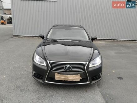 Білий Лексус ЛС, об'ємом двигуна 4.61 л та пробігом 238 тис. км за 22500 $, фото 1 на Automoto.ua