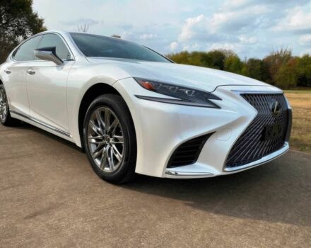 Білий Лексус ЛС, об'ємом двигуна 3.5 л та пробігом 31 тис. км за 20500 $, фото 1 на Automoto.ua