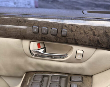 Бежевый Лексус ЛС, объемом двигателя 4.3 л и пробегом 300 тыс. км за 5500 $, фото 7 на Automoto.ua