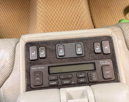 Бежевый Лексус ЛС, объемом двигателя 4.3 л и пробегом 300 тыс. км за 5500 $, фото 11 на Automoto.ua