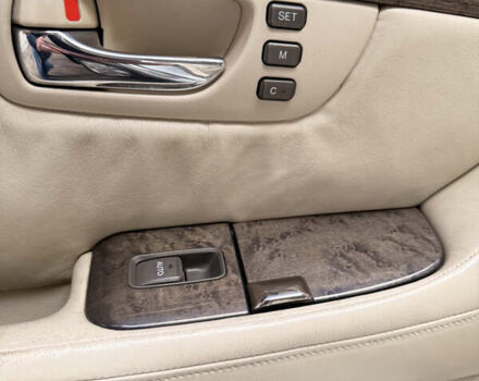 Бежевый Лексус ЛС, объемом двигателя 4.3 л и пробегом 300 тыс. км за 5500 $, фото 9 на Automoto.ua