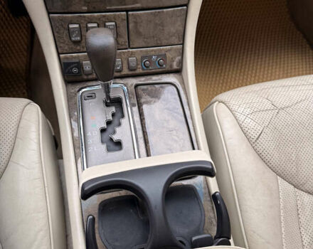 Бежевый Лексус ЛС, объемом двигателя 4.3 л и пробегом 300 тыс. км за 5500 $, фото 13 на Automoto.ua