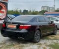Черный Лексус ЛС, объемом двигателя 4.6 л и пробегом 287 тыс. км за 12990 $, фото 5 на Automoto.ua