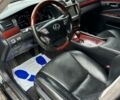Черный Лексус ЛС, объемом двигателя 4.6 л и пробегом 287 тыс. км за 12990 $, фото 7 на Automoto.ua