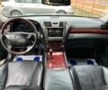 Черный Лексус ЛС, объемом двигателя 4.6 л и пробегом 287 тыс. км за 12990 $, фото 18 на Automoto.ua