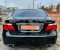 Черный Лексус ЛС, объемом двигателя 4.6 л и пробегом 287 тыс. км за 12990 $, фото 4 на Automoto.ua