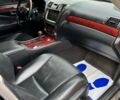 Черный Лексус ЛС, объемом двигателя 4.6 л и пробегом 287 тыс. км за 12990 $, фото 23 на Automoto.ua