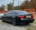 Черный Лексус ЛС, объемом двигателя 4.6 л и пробегом 287 тыс. км за 12990 $, фото 3 на Automoto.ua