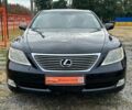 Черный Лексус ЛС, объемом двигателя 4.6 л и пробегом 287 тыс. км за 12990 $, фото 1 на Automoto.ua
