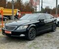 Черный Лексус ЛС, объемом двигателя 4.6 л и пробегом 287 тыс. км за 12990 $, фото 2 на Automoto.ua