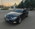 Чорний Лексус ЛС, об'ємом двигуна 4.6 л та пробігом 200 тис. км за 10000 $, фото 2 на Automoto.ua